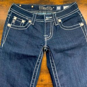 Miss Me Jeans - JP568838 - Brand New- Never Worn. Size 25